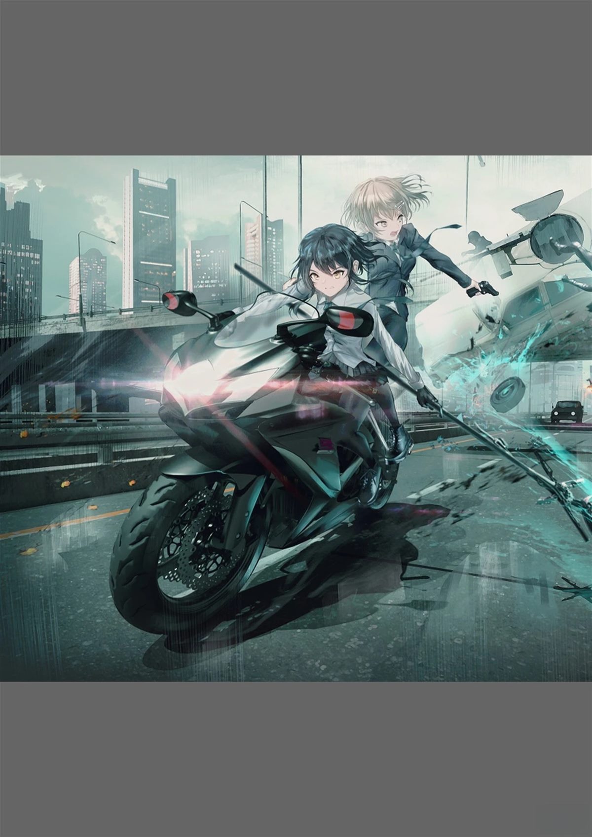 ReSURGUM SWAV作品集 短篇 第22页