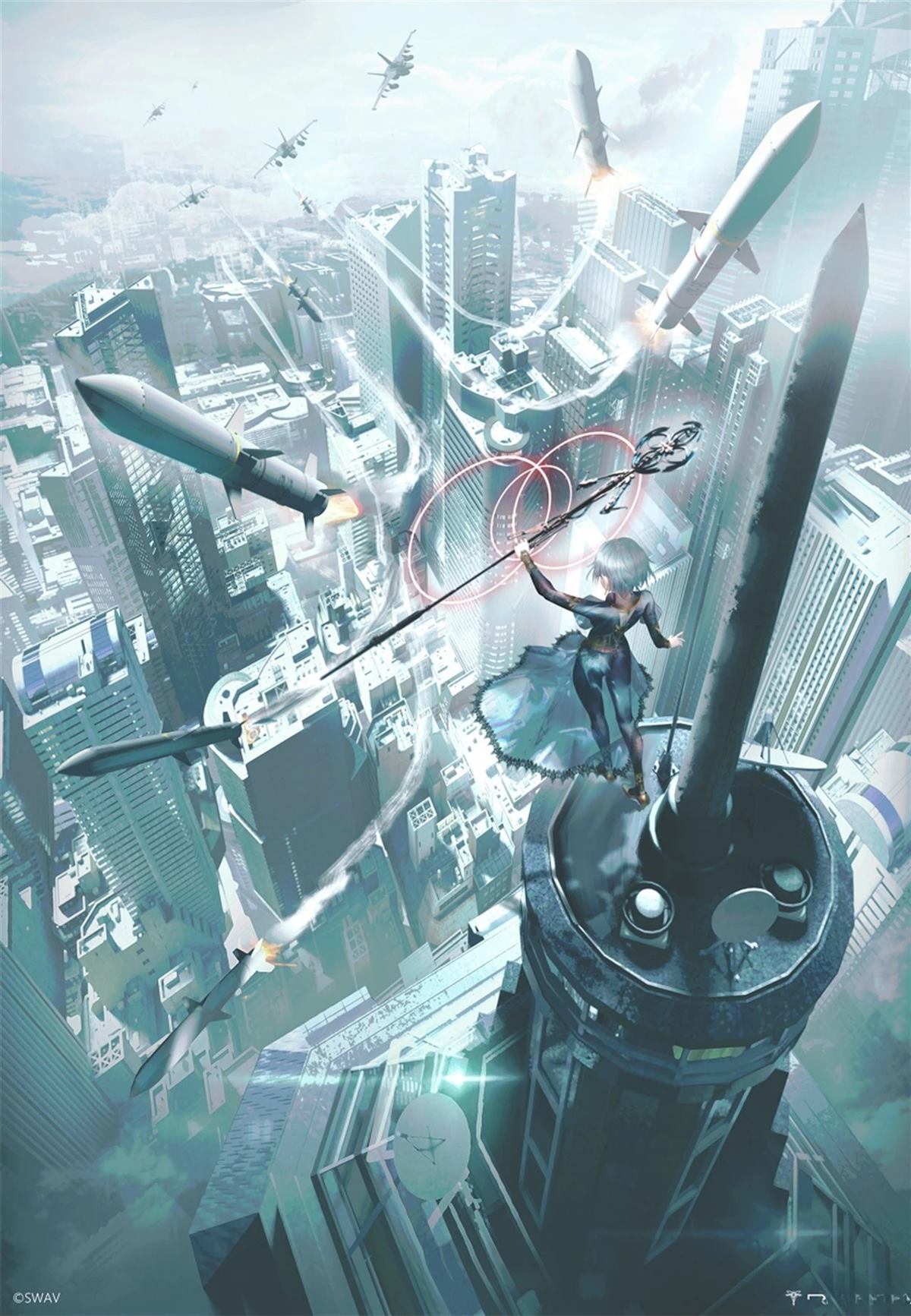 ReSURGUM SWAV作品集 短篇 第70页