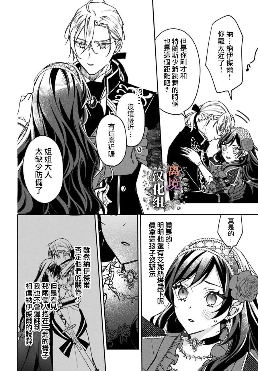 超级讨厌我的义弟成为了护卫骑士。 第1.5话 第29页