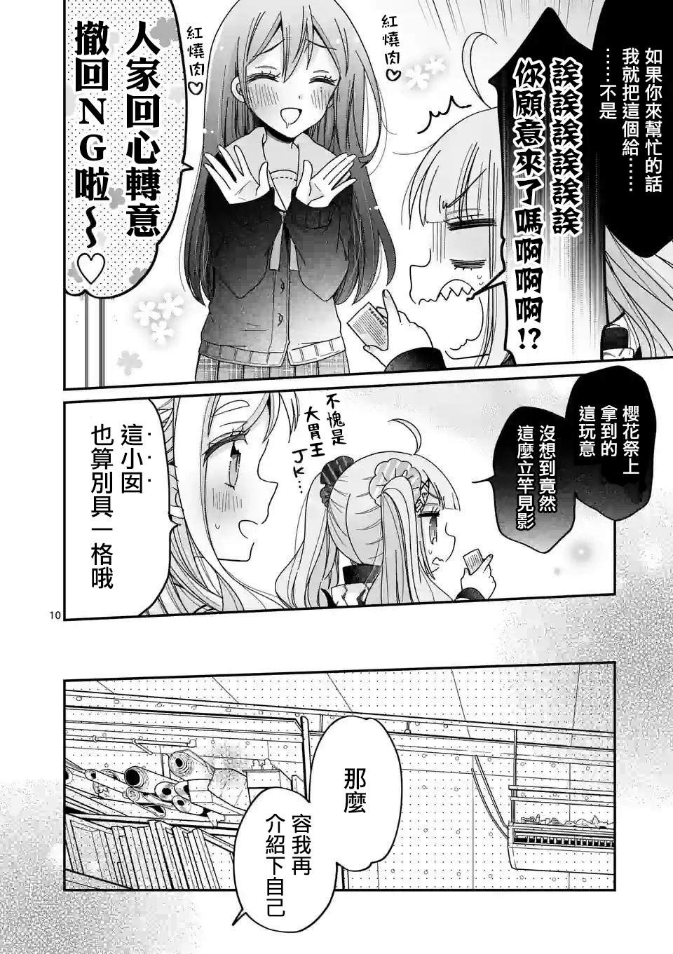 你也特! ～你也能拍特摄电影!! 第4话 第10页