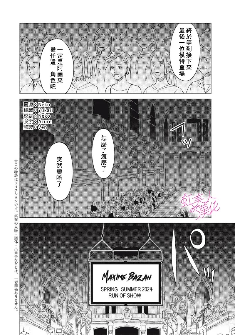 浪荡美人性别男 第31话 第2页