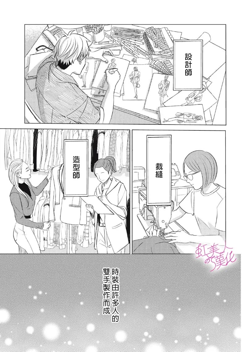 浪荡美人性别男 第31话 第13页