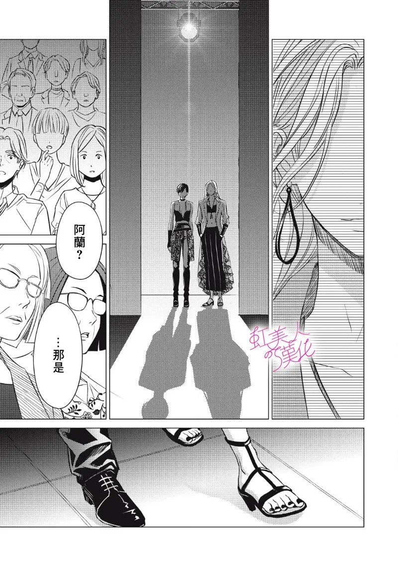 浪荡美人性别男 第31话 第3页