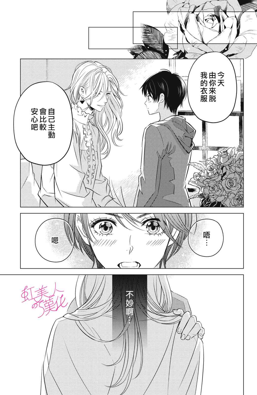 浪荡美人性别男 第2话 第27页