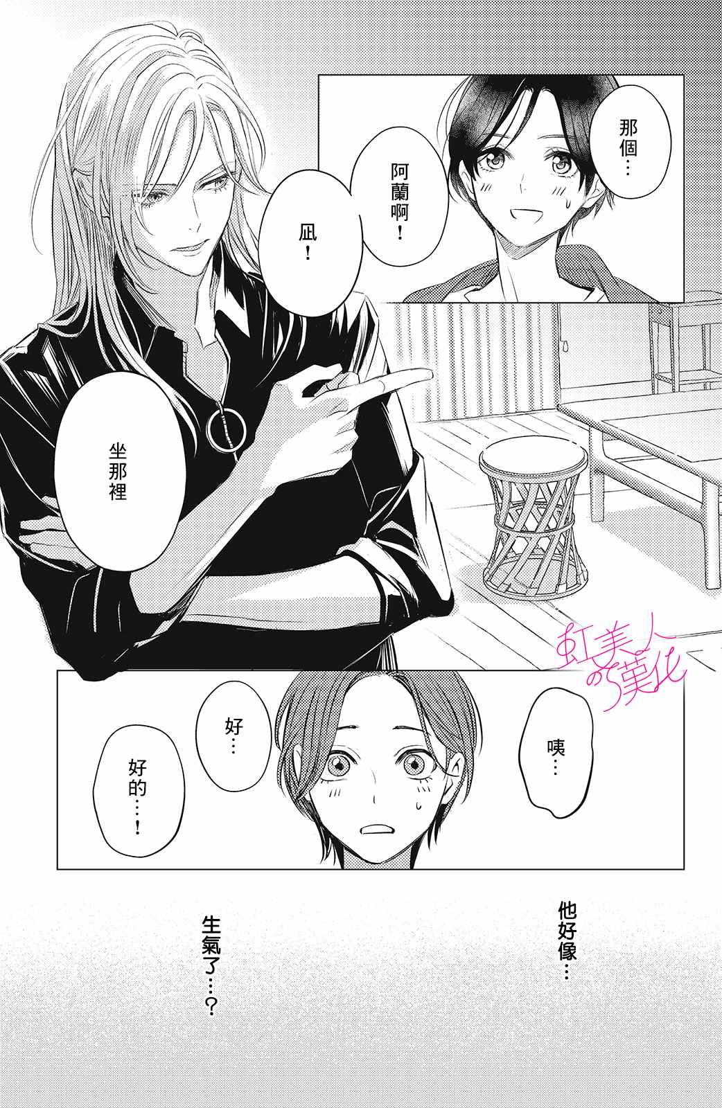浪荡美人性别男 第7话 第13页