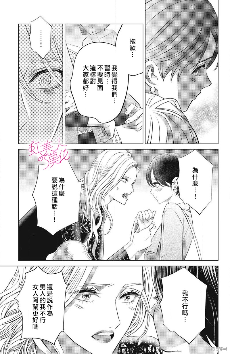 浪荡美人性别男 第13话 第27页