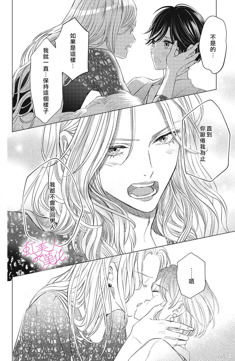 浪荡美人性别男 第13话 第28页