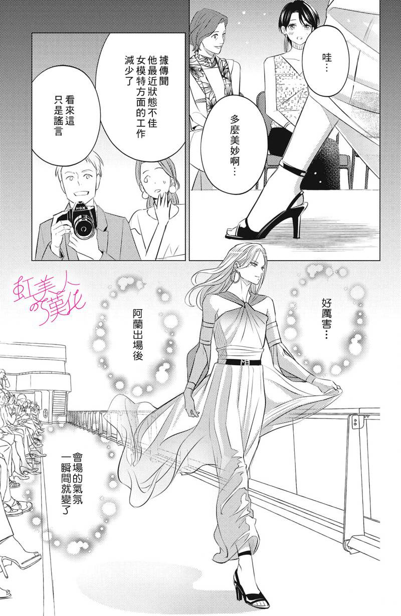 浪荡美人性别男 第15话 第15页