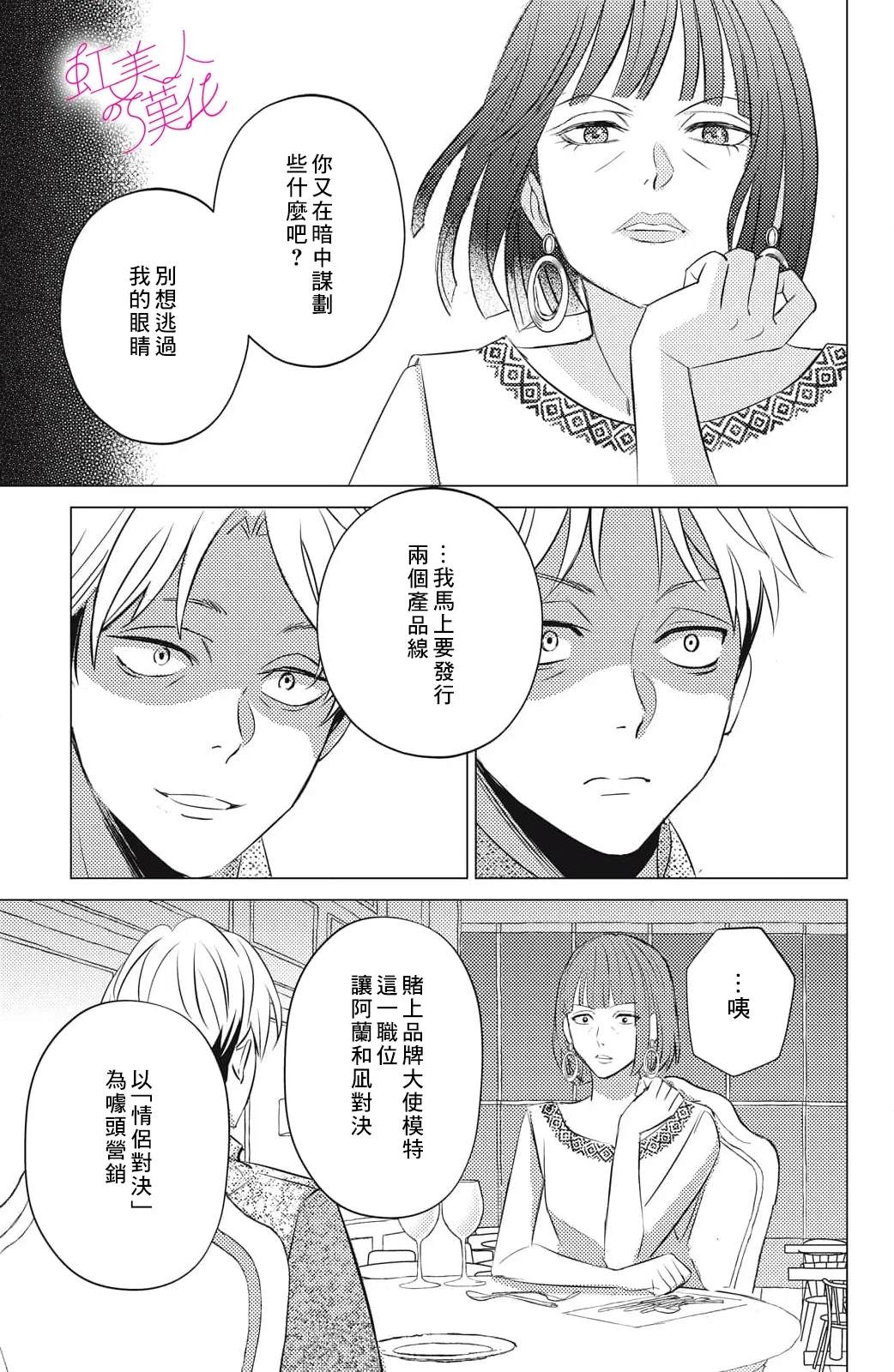 浪荡美人性别男 第20话 第27页
