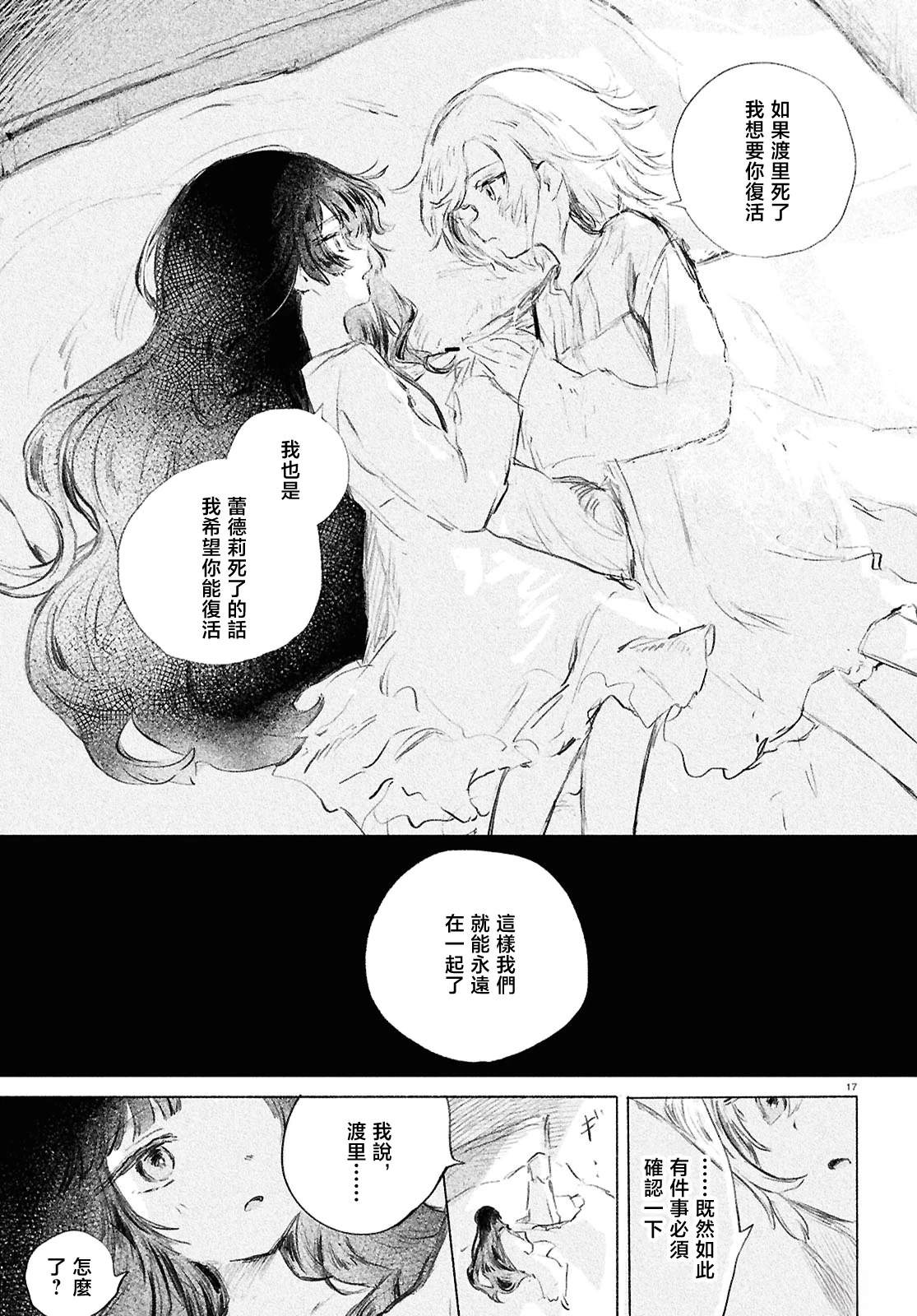 少女星间漂流记 第2话 第17页