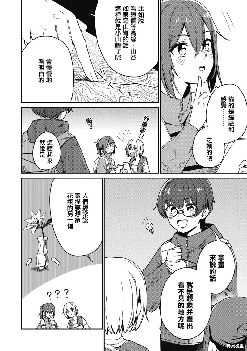 少女驰骋蓝星 第7.5话 第2页