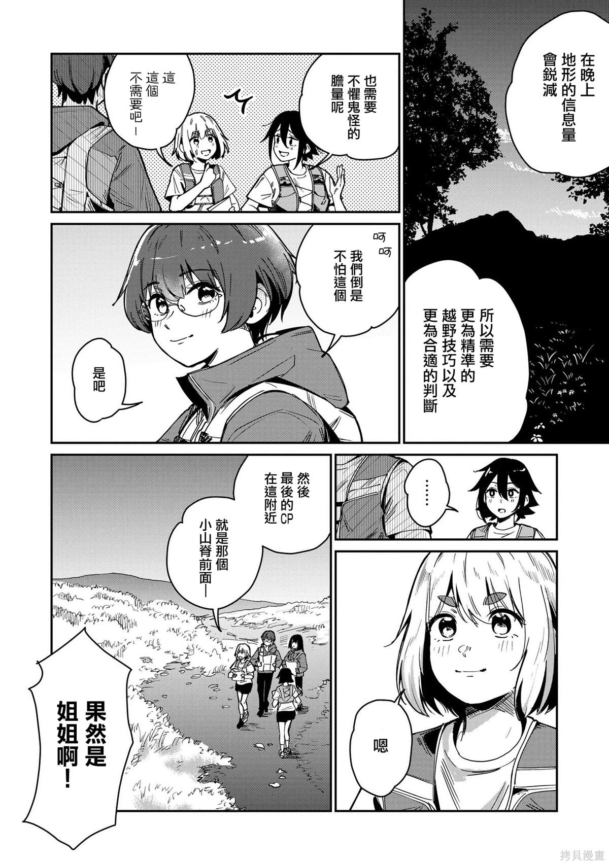 少女驰骋蓝星 第14话 第18页