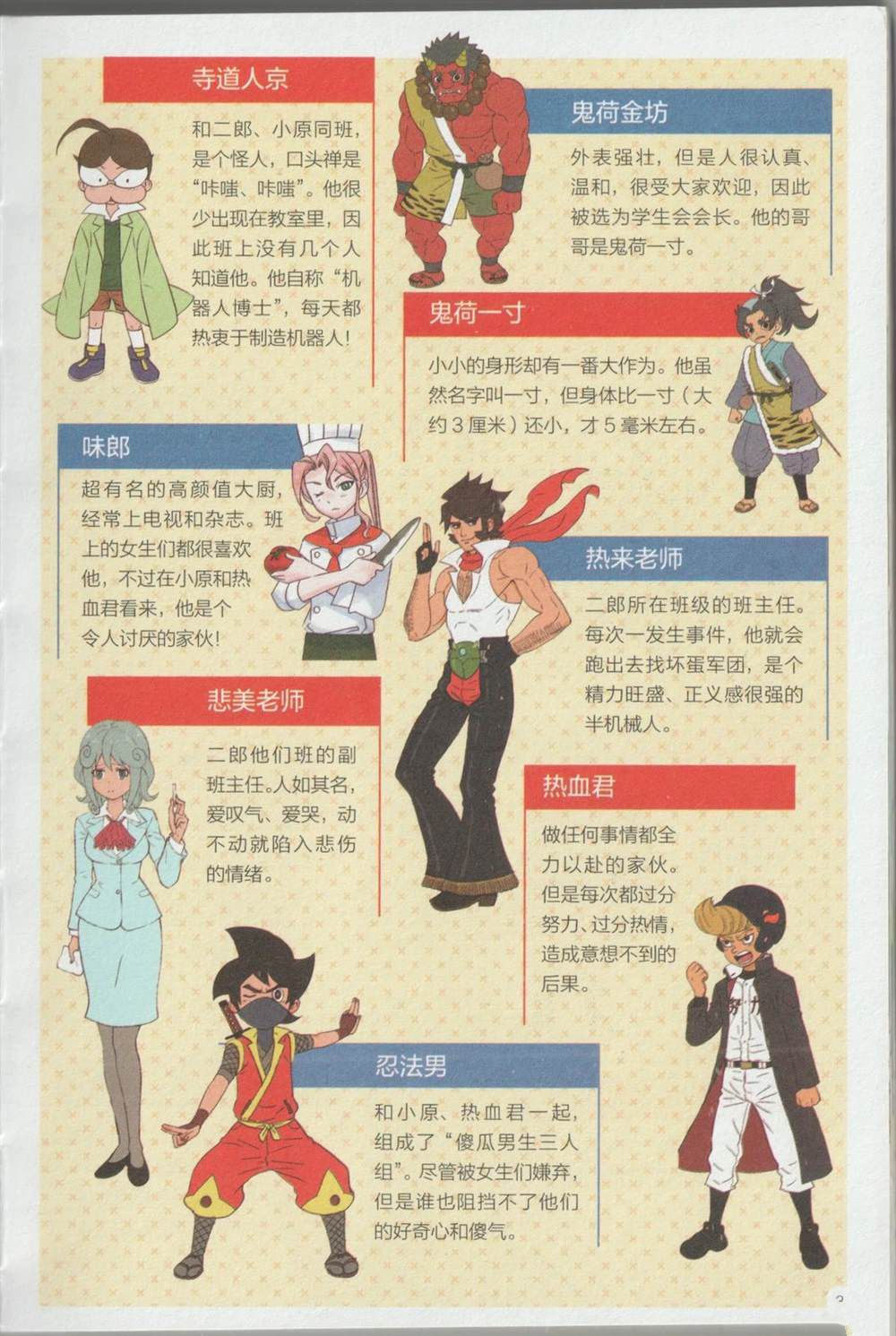 超级科学少年·不可思议的化学 第1卷 第7页