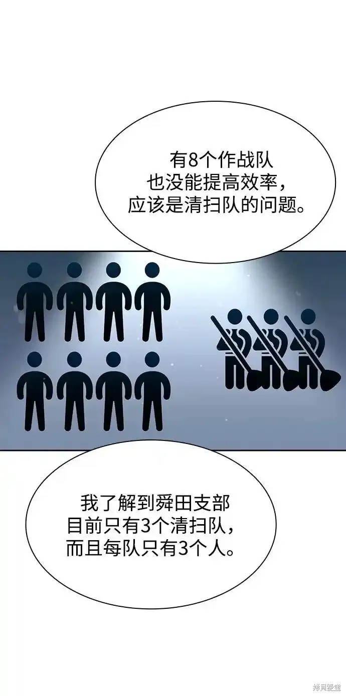 天才猎人的清扫生活 第70话 第52页