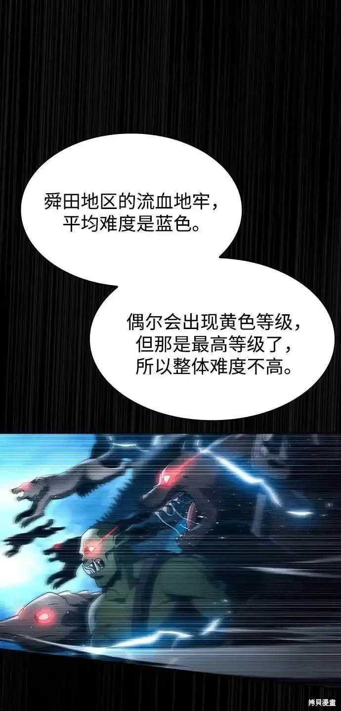 天才猎人的清扫生活 第72话 第20页