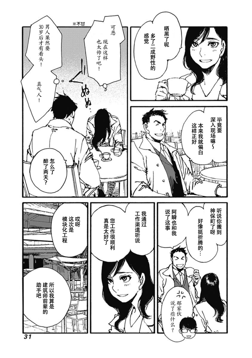 百木田家的旧书生活 第8话 第7页