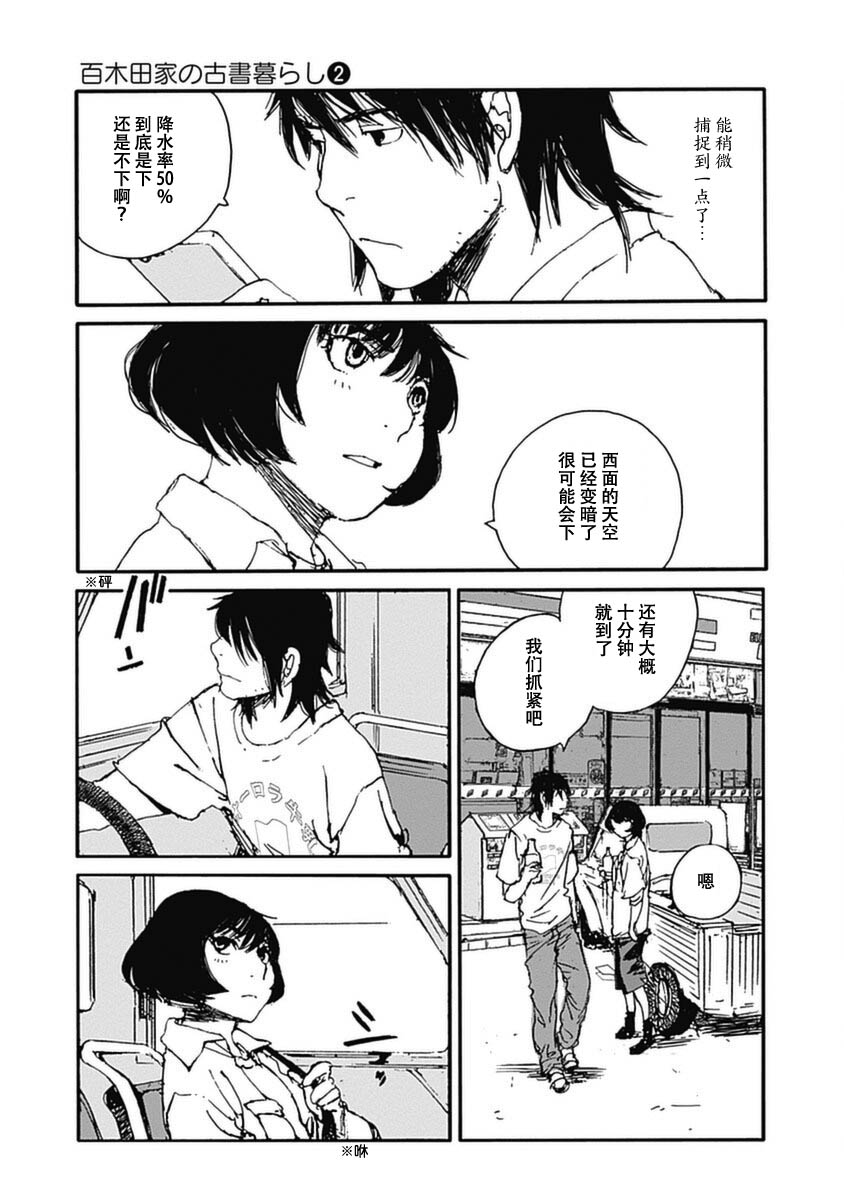 百木田家的旧书生活 第15话 第21页