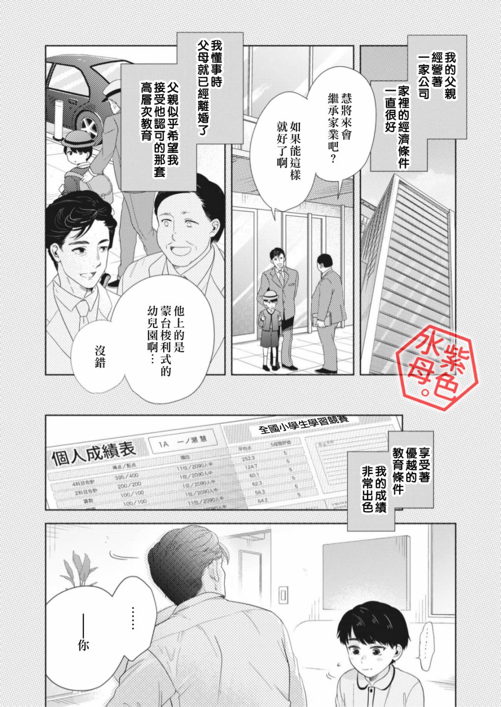 成年人的补习班、现在开课 第5话 第19页