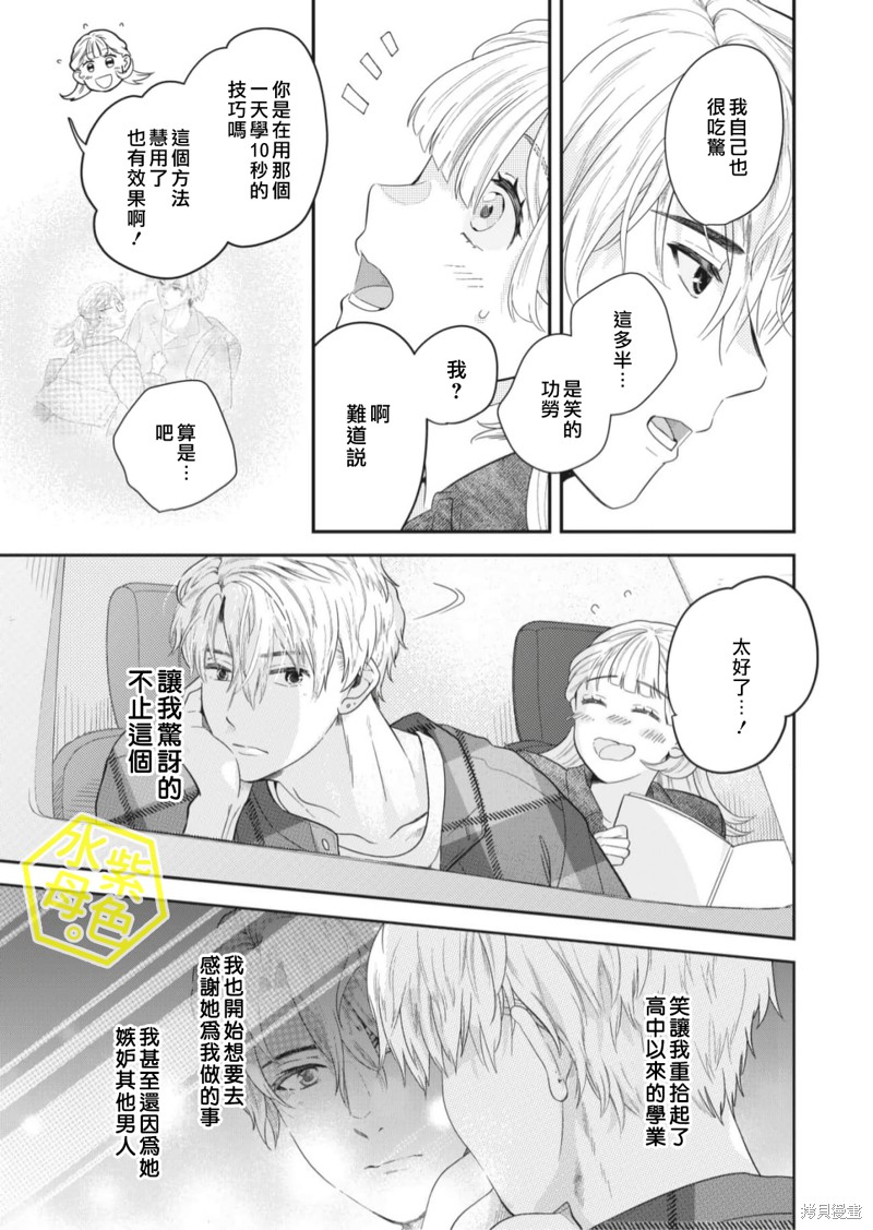 成年人的补习班、现在开课 第6话 第29页
