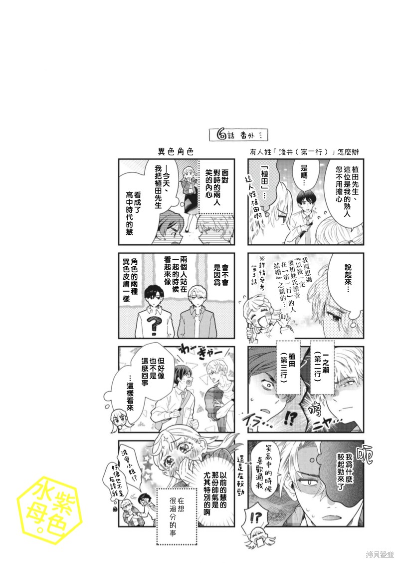 成年人的补习班、现在开课 第6话 第37页