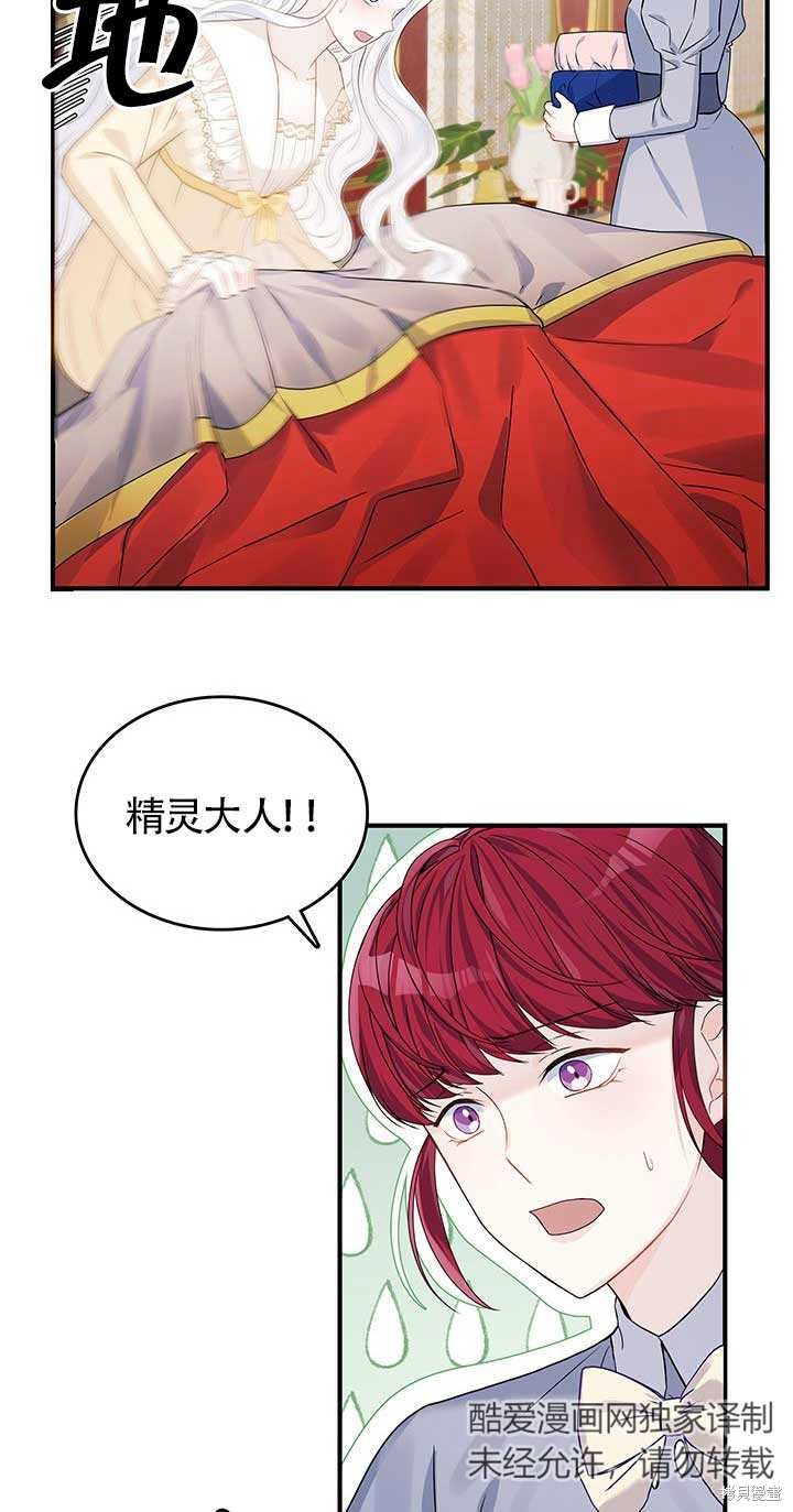 不要执著于像我这样的精灵！ 第4话 第5页