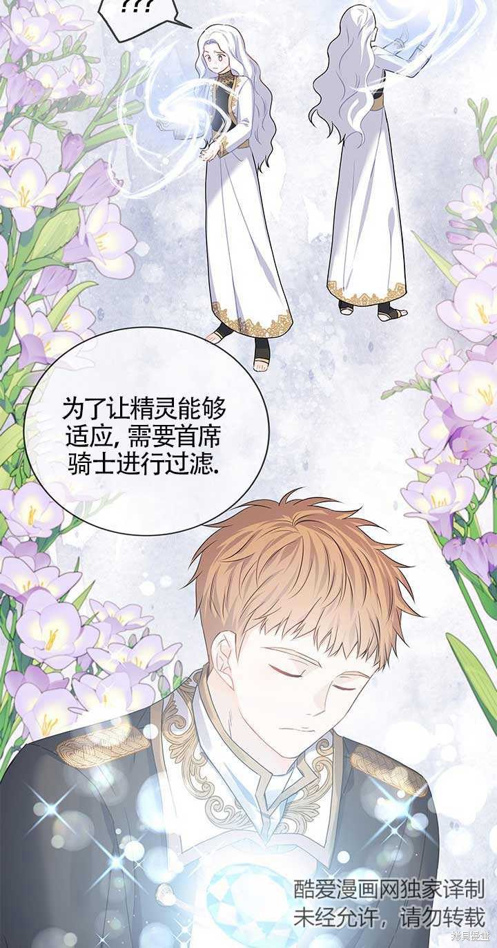 不要执著于像我这样的精灵！ 第4话 第48页