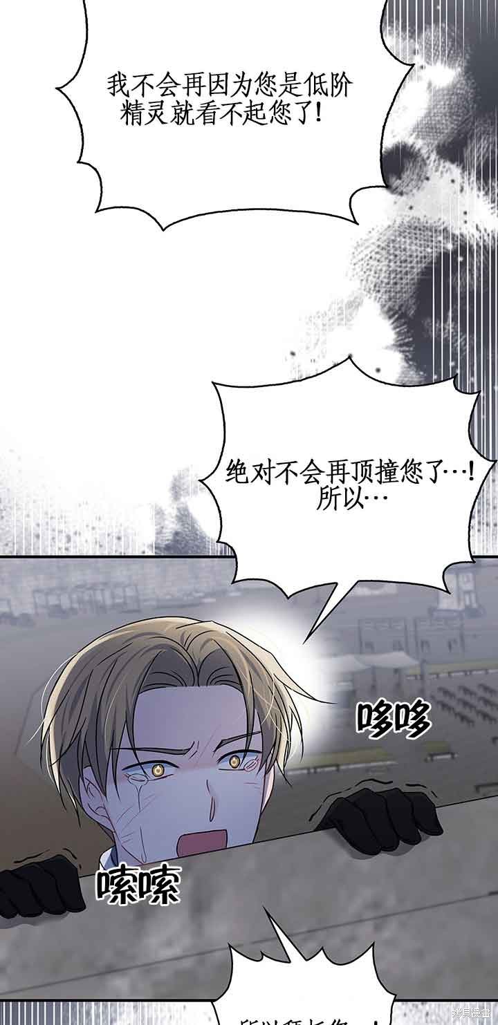 不要执著于像我这样的精灵！ 第45话 第2页
