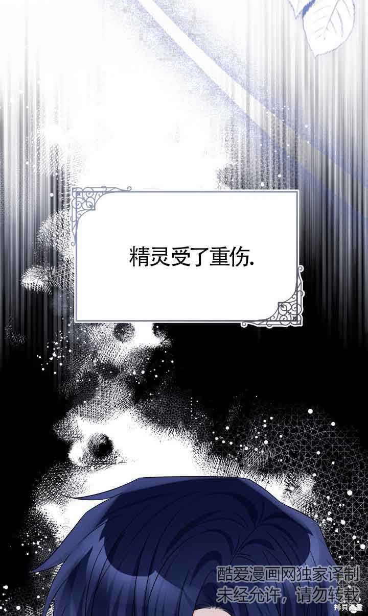 不要执著于像我这样的精灵！ 第71话 第13页