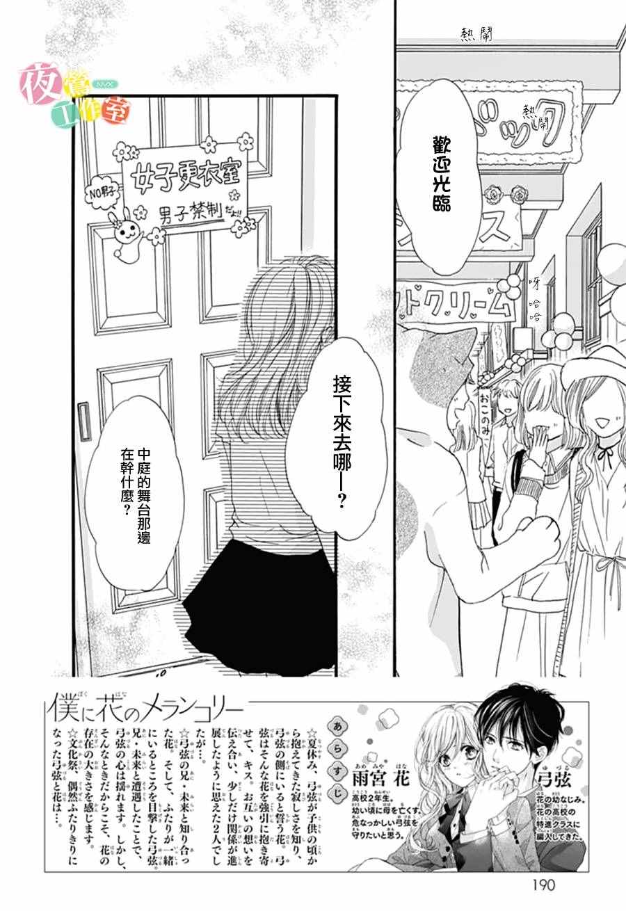 我与花的忧郁 第26话 第2页