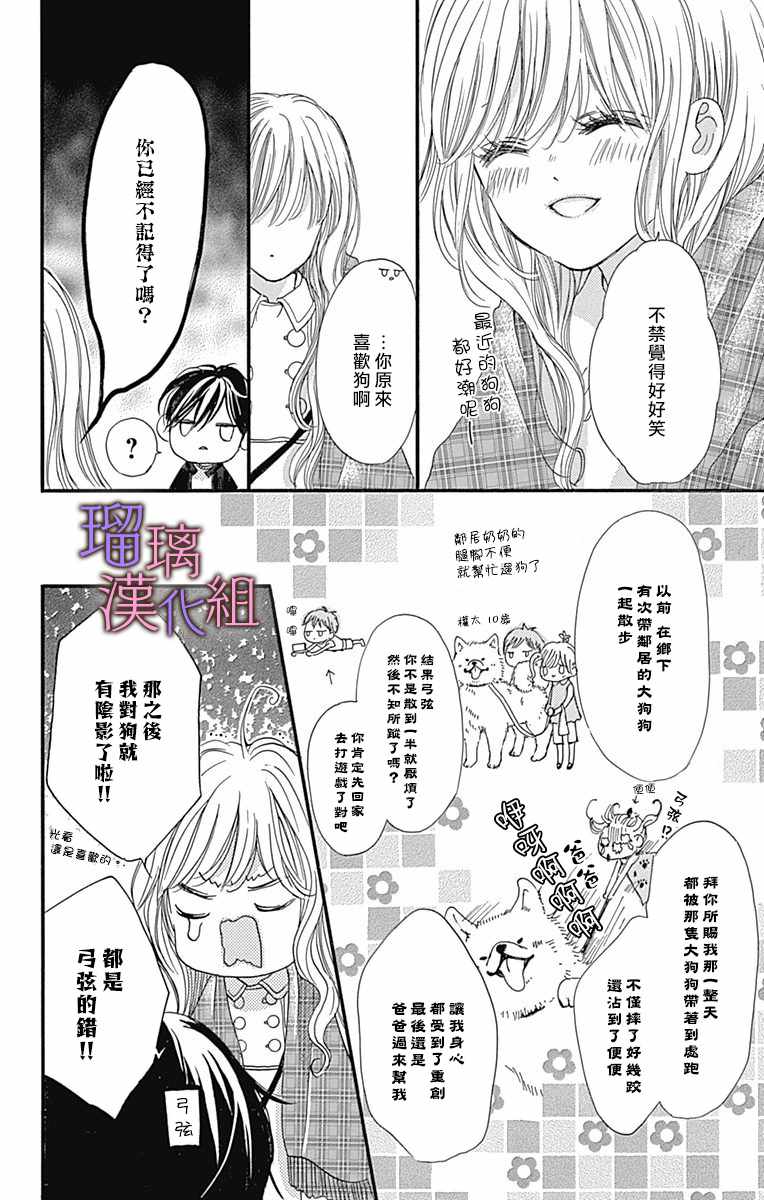 我与花的忧郁 第29话 第6页
