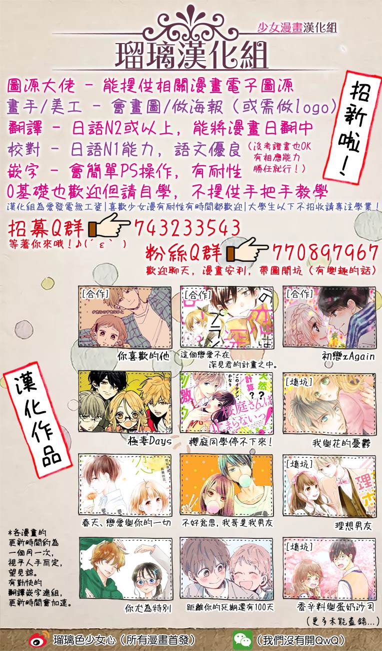 我与花的忧郁 第52话 第26页
