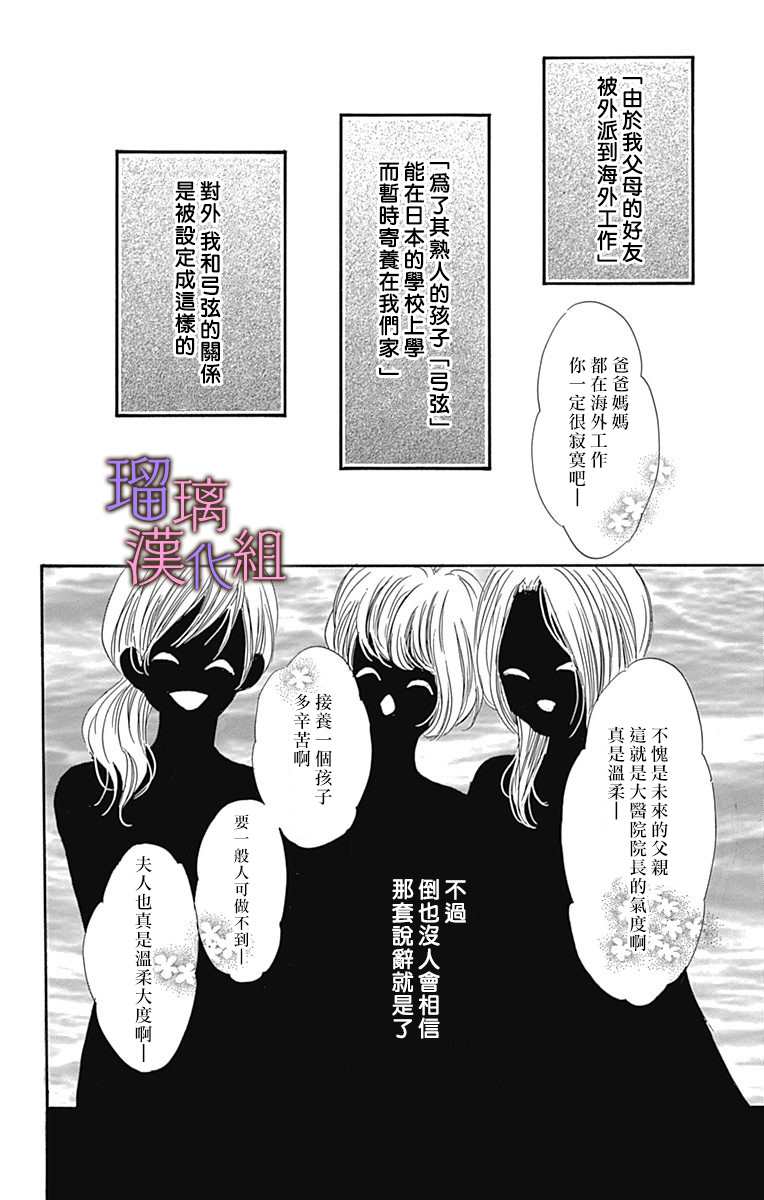 我与花的忧郁 第54话 第8页