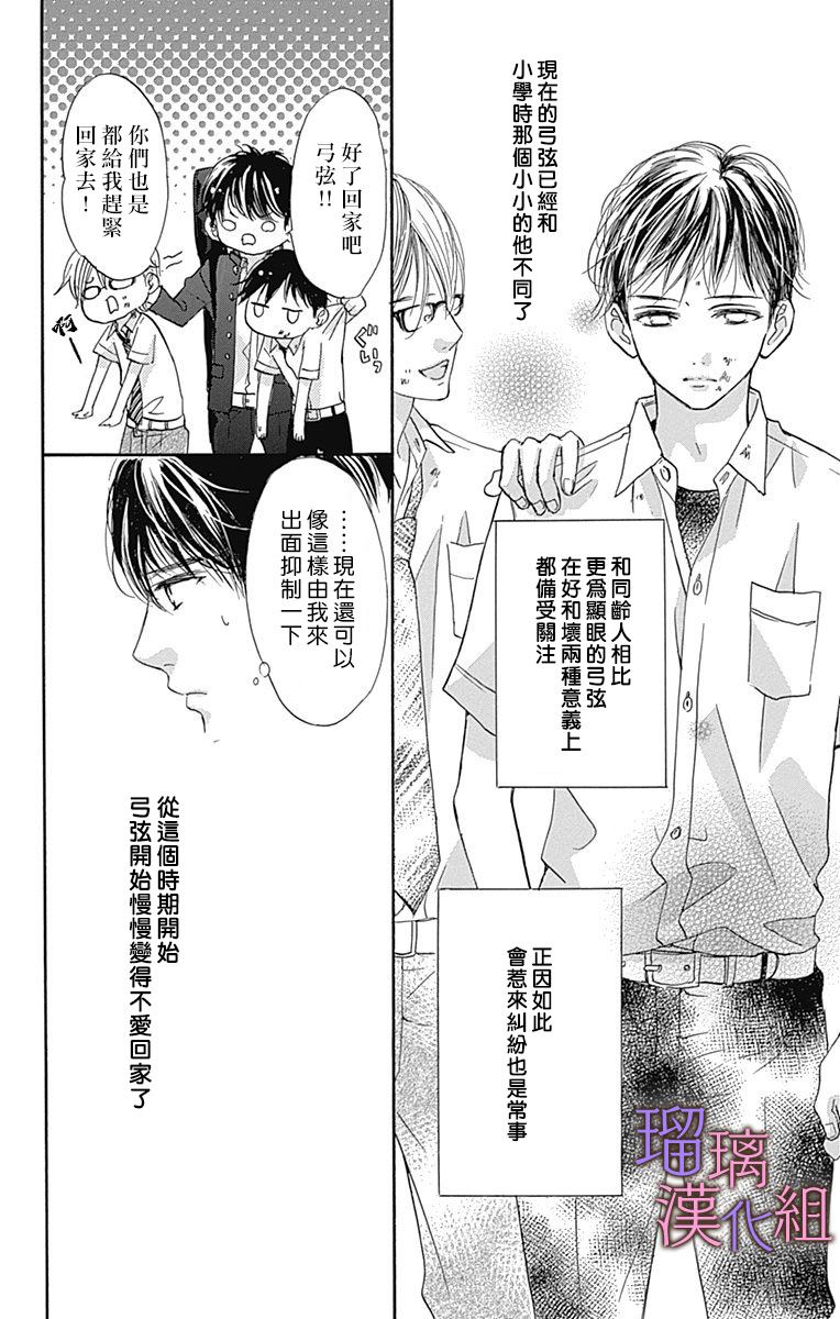 我与花的忧郁 第55话 第10页