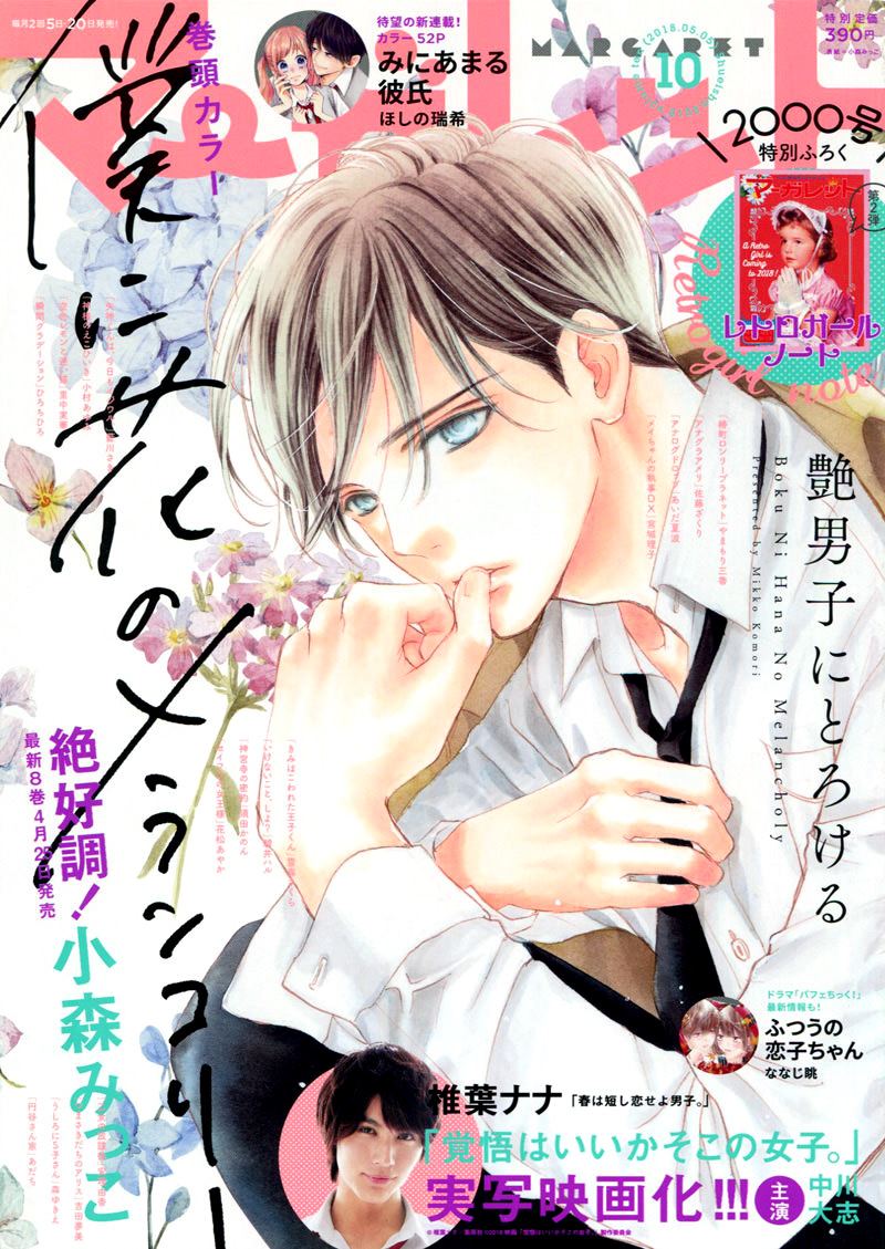 我与花的忧郁 第56话 第1页