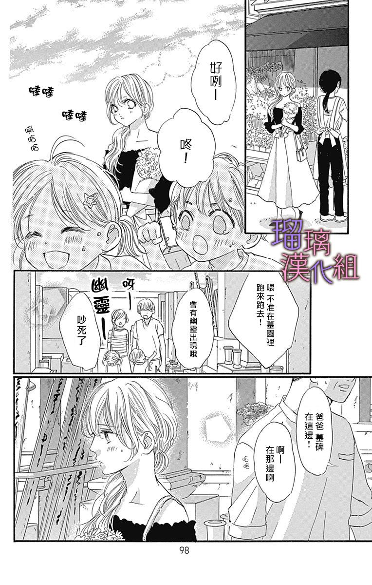 我与花的忧郁 第59话 第16页