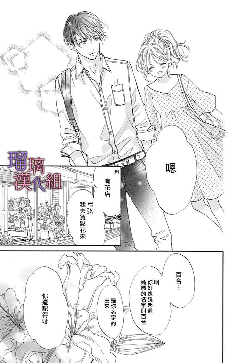 我与花的忧郁 第64话 第14页