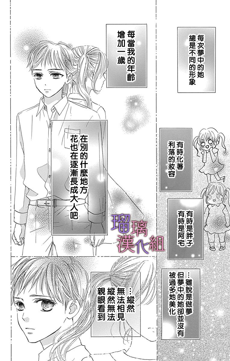 我与花的忧郁 第83话 第4页