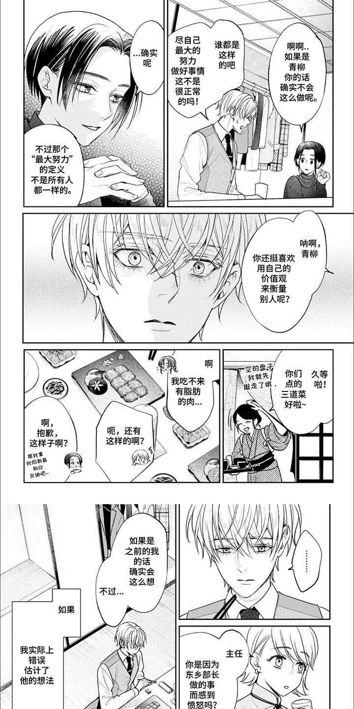 自私的猫与爱 第13话 第8页