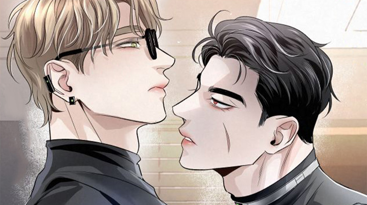 血液指南漫画封面