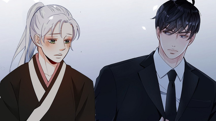 偷心情狐漫画封面