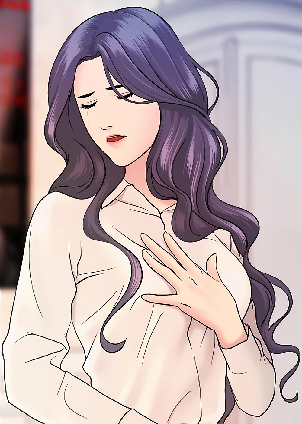 不良房东漫画封面