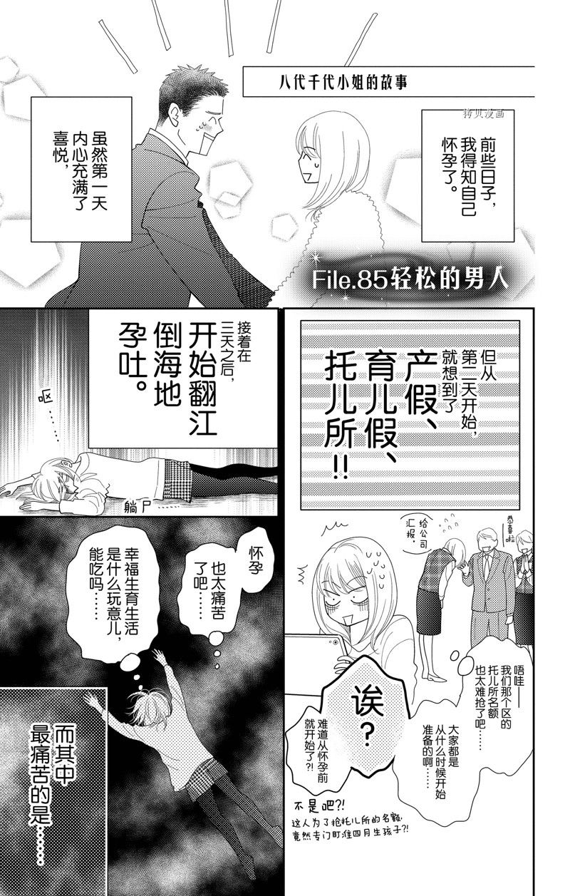 深夜的奇葩恋爱图鉴 第95话 试看版 第1页