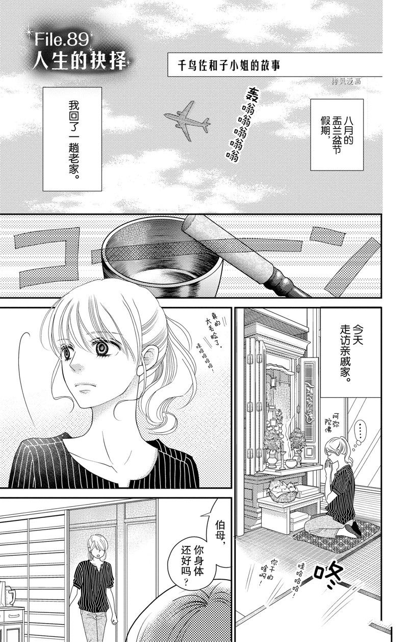 深夜的奇葩恋爱图鉴 第99话 试看版 第1页