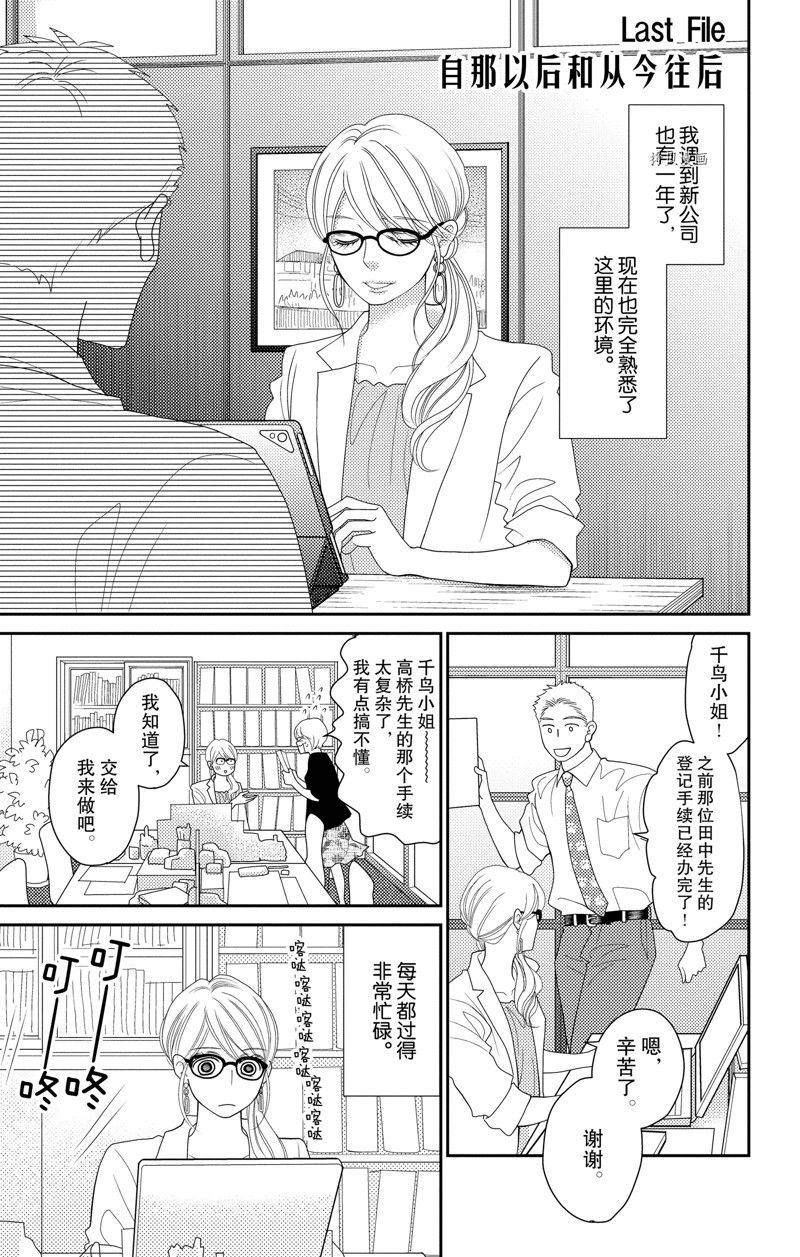 深夜的奇葩恋爱图鉴 第100话 试看版 第1页