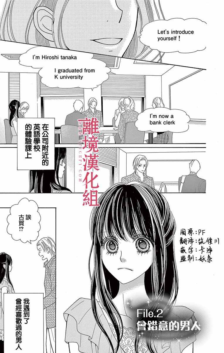 深夜的奇葩恋爱图鉴 第2话 第1页