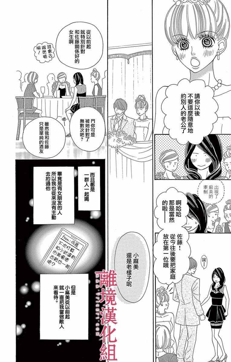 深夜的奇葩恋爱图鉴 第6话 第2页