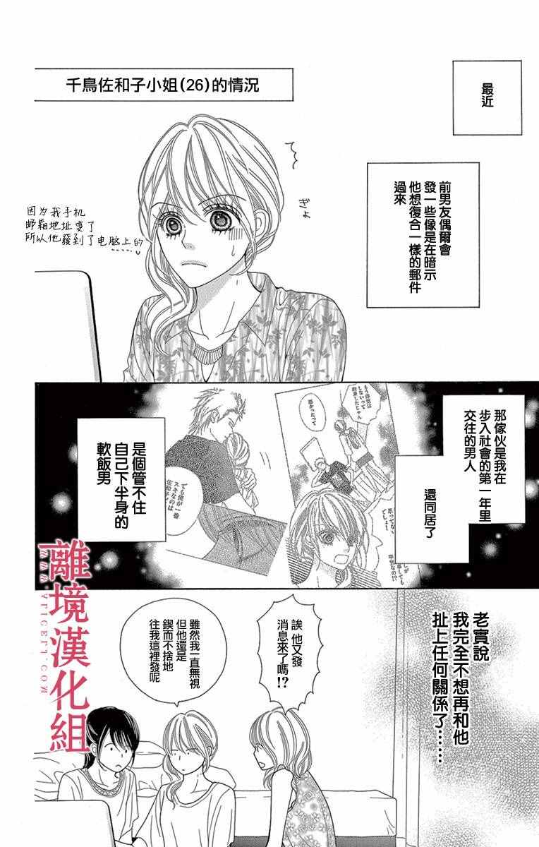 深夜的奇葩恋爱图鉴 第7话 第10页