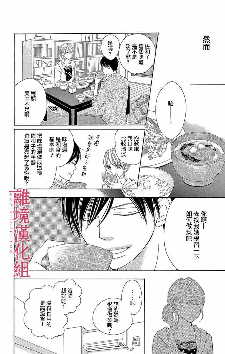深夜的奇葩恋爱图鉴 第8话 第2页