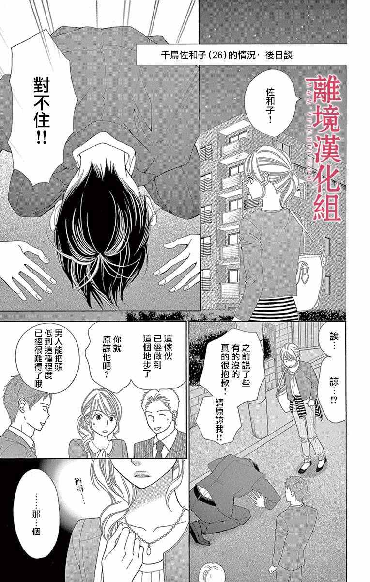 深夜的奇葩恋爱图鉴 第8话 第15页
