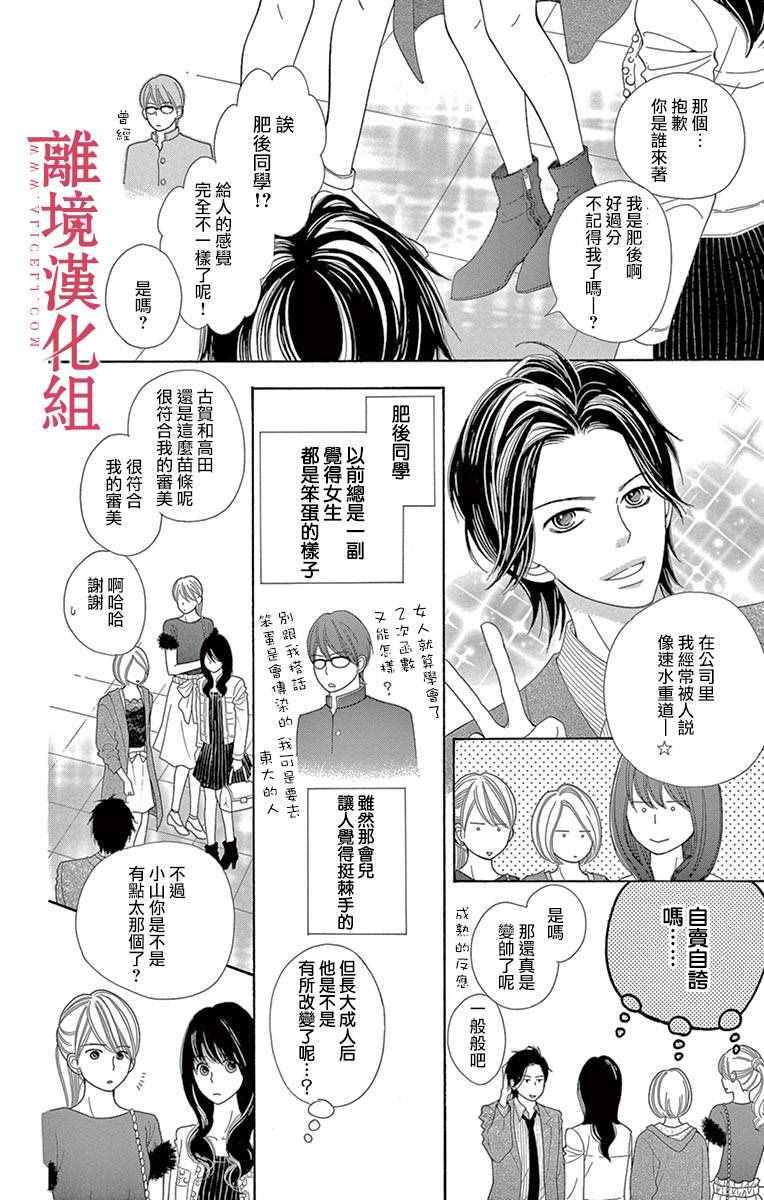 深夜的奇葩恋爱图鉴 第12话 第2页